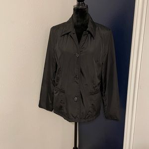 Womens Ann Taylor Raincoat